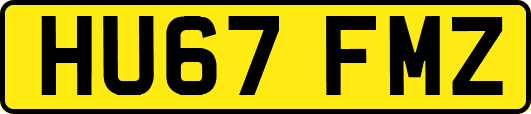 HU67FMZ