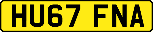 HU67FNA