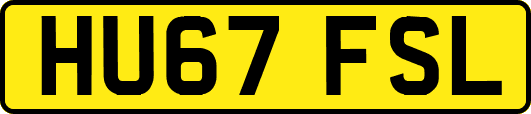 HU67FSL