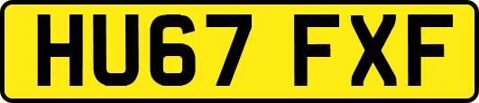 HU67FXF