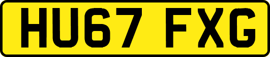 HU67FXG