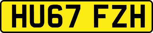 HU67FZH