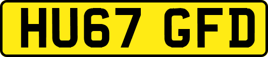 HU67GFD