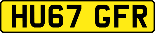 HU67GFR