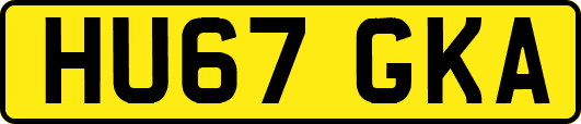 HU67GKA