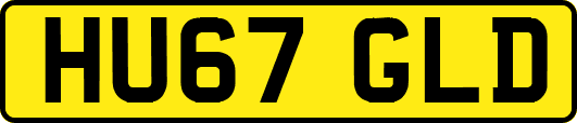 HU67GLD