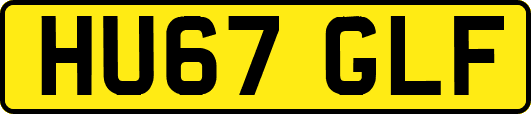 HU67GLF