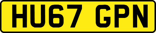 HU67GPN