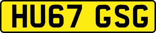 HU67GSG