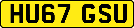 HU67GSU