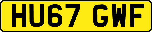 HU67GWF