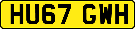 HU67GWH