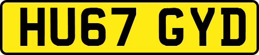 HU67GYD