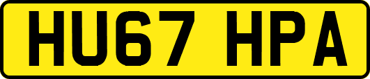 HU67HPA