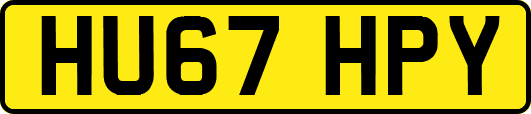 HU67HPY