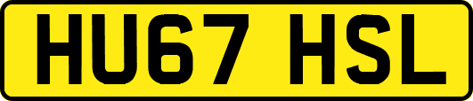 HU67HSL