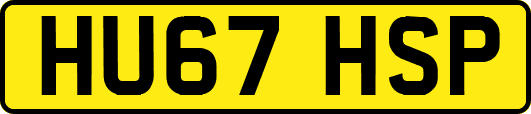 HU67HSP