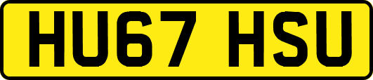 HU67HSU