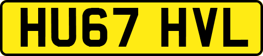 HU67HVL