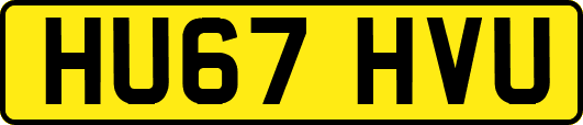 HU67HVU