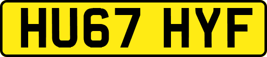 HU67HYF