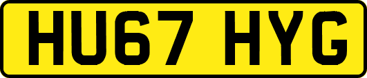 HU67HYG