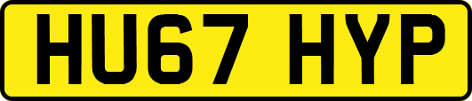 HU67HYP