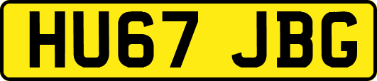 HU67JBG
