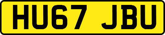 HU67JBU