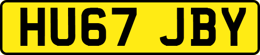 HU67JBY