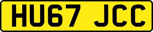 HU67JCC