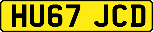 HU67JCD