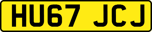 HU67JCJ