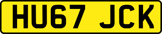 HU67JCK