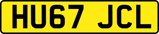 HU67JCL