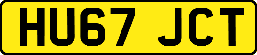 HU67JCT