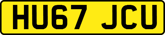 HU67JCU