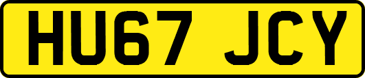 HU67JCY