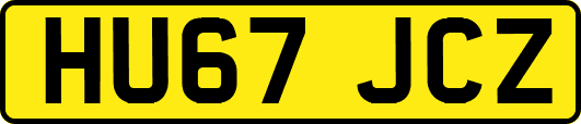 HU67JCZ