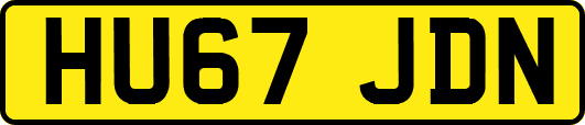 HU67JDN