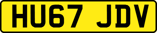 HU67JDV