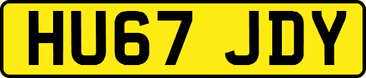 HU67JDY
