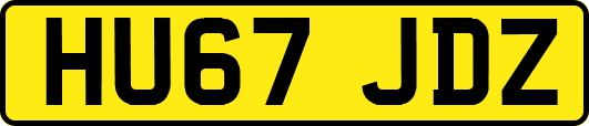 HU67JDZ