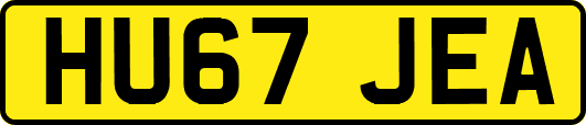 HU67JEA