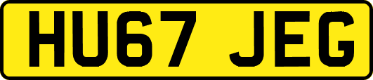 HU67JEG