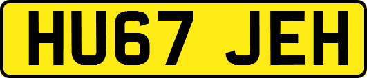 HU67JEH