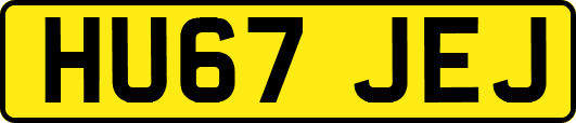 HU67JEJ
