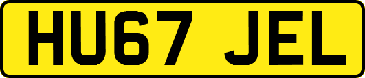HU67JEL