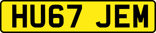 HU67JEM