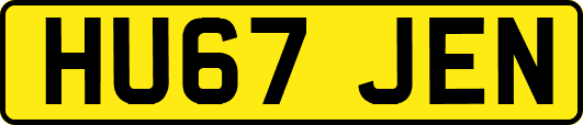 HU67JEN